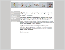 Tablet Screenshot of lilibroderie.miadana.com